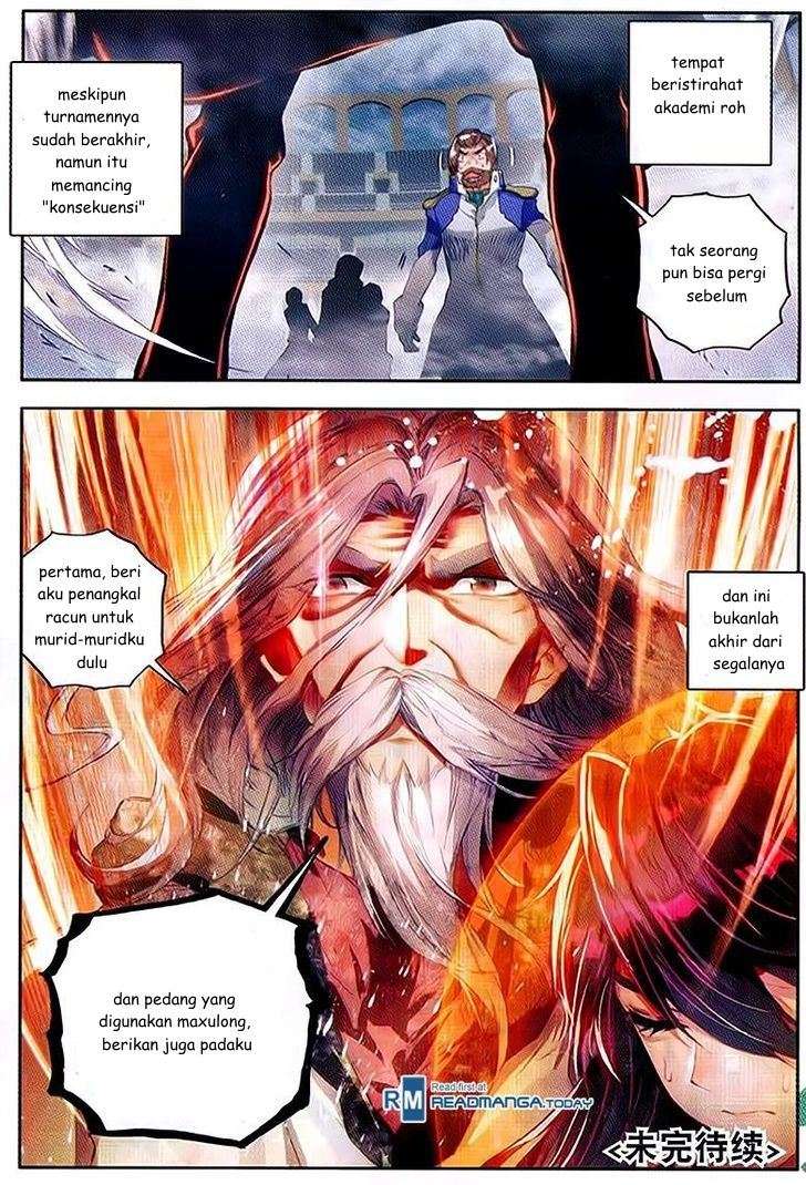 Soul Land 2 Chapter 97 - halaman 19