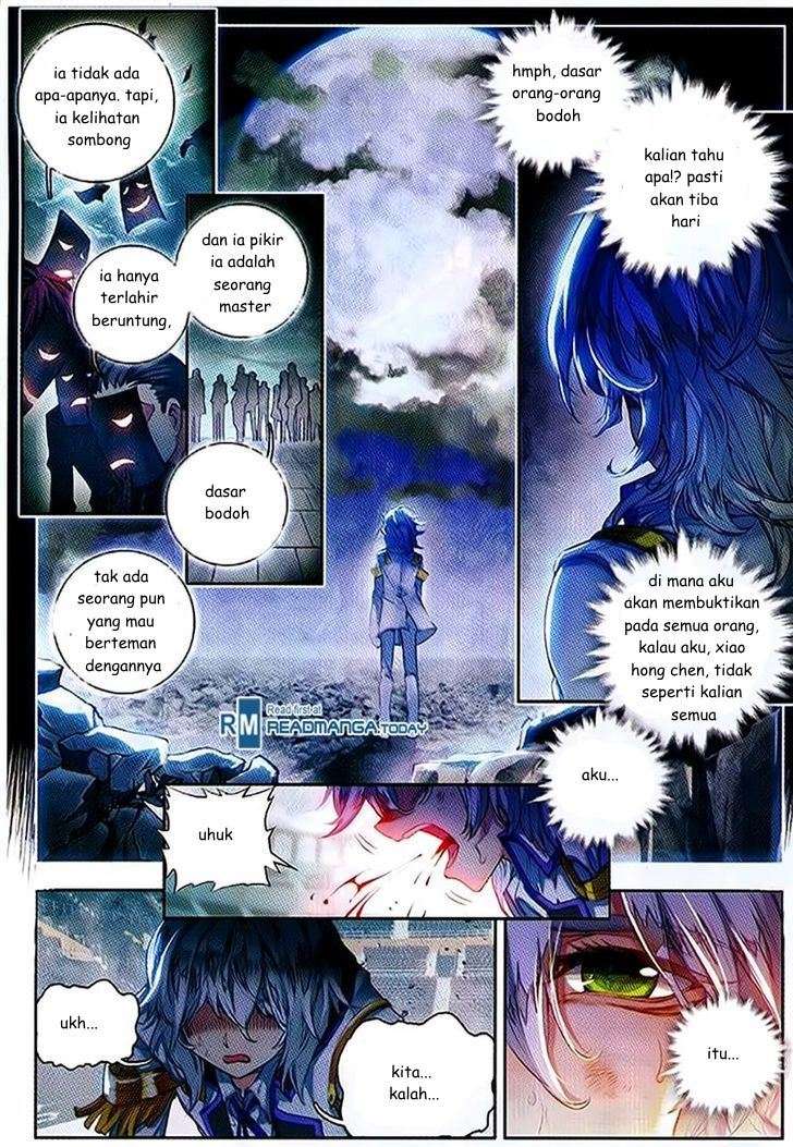 Soul Land 2 Chapter 97 - halaman 4