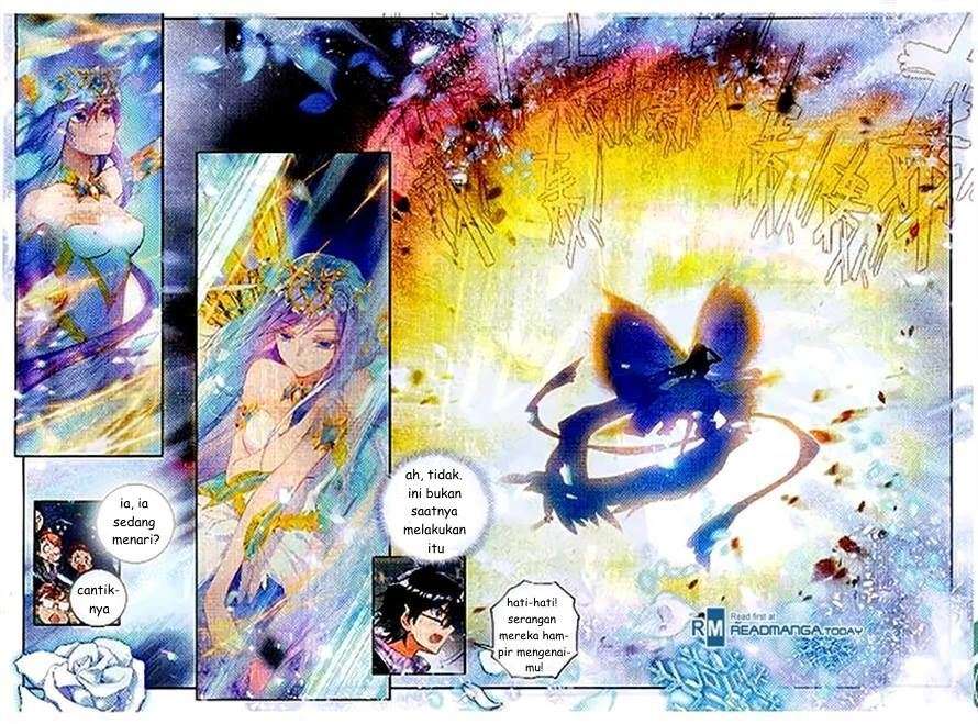 Soul Land 2 Chapter 97 - halaman 9