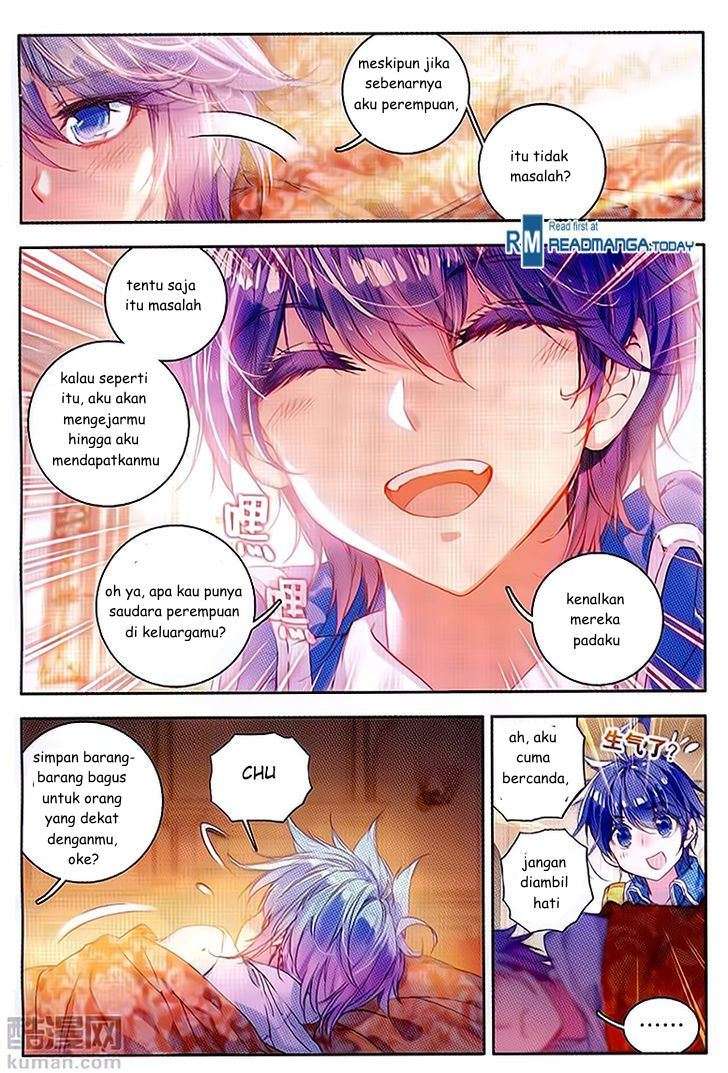 Soul Land 2 Chapter 98 - halaman 10