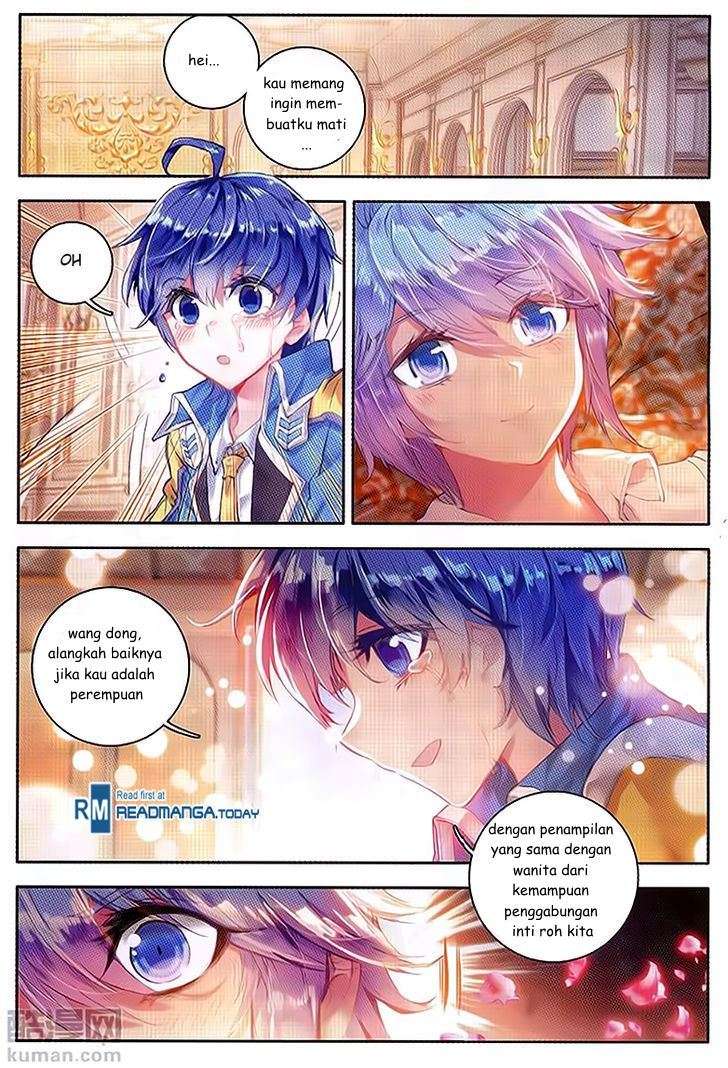 Soul Land 2 Chapter 98 - halaman 11