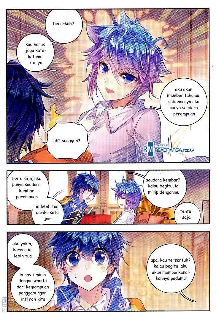 Soul Land 2 Chapter 98 - halaman 12