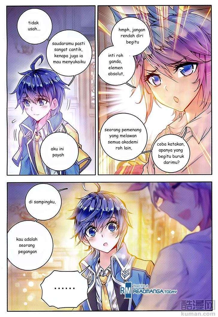 Soul Land 2 Chapter 98 - halaman 13