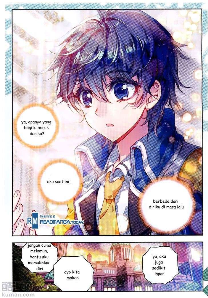 Soul Land 2 Chapter 98 - halaman 14