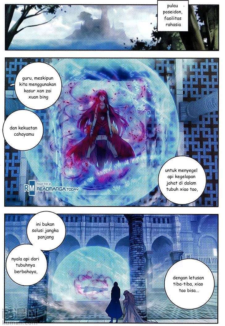Soul Land 2 Chapter 98 - halaman 15