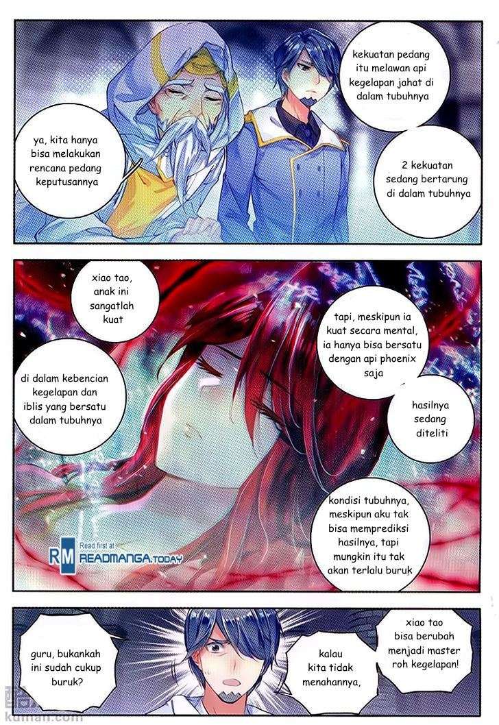Soul Land 2 Chapter 98 - halaman 16