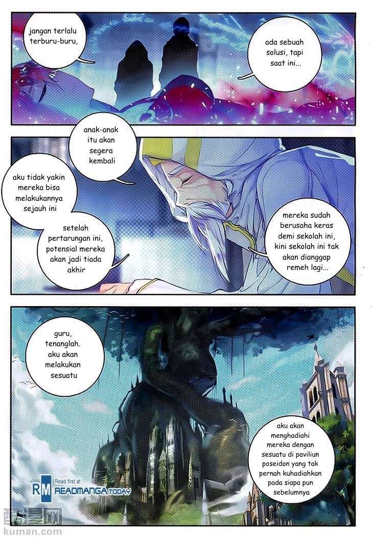Soul Land 2 Chapter 98 - halaman 17