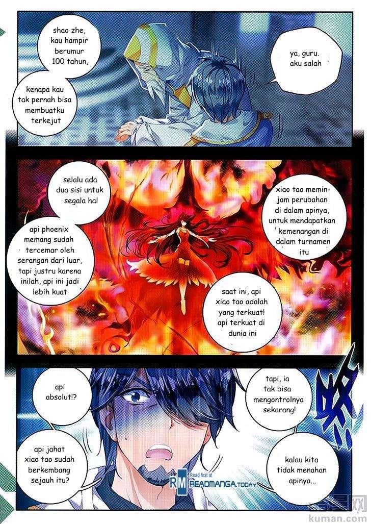 Soul Land 2 Chapter 98 - halaman 18