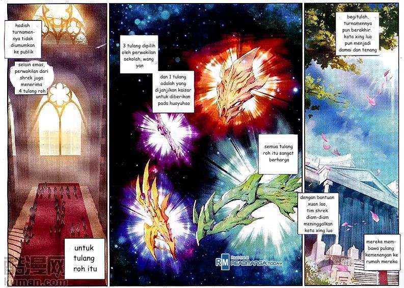 Soul Land 2 Chapter 98 - halaman 19