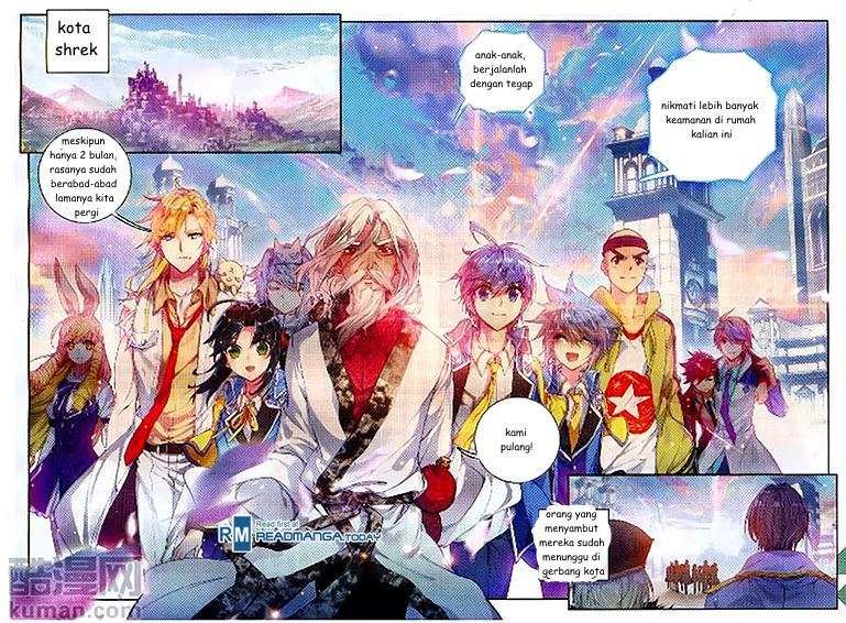 Soul Land 2 Chapter 98 - halaman 20