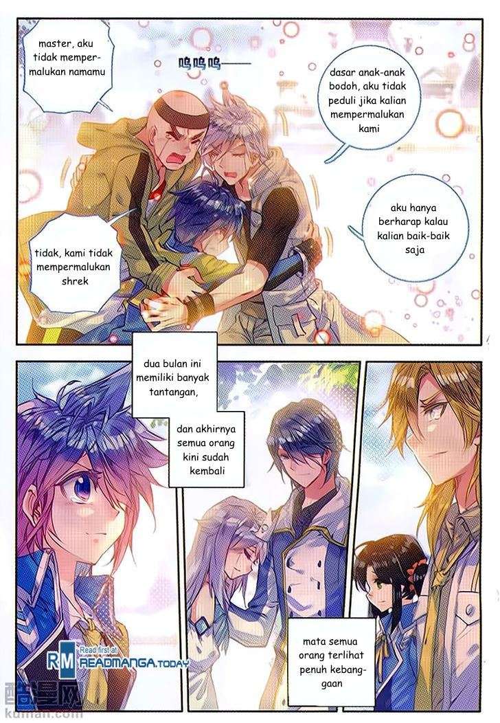 Soul Land 2 Chapter 98 - halaman 22