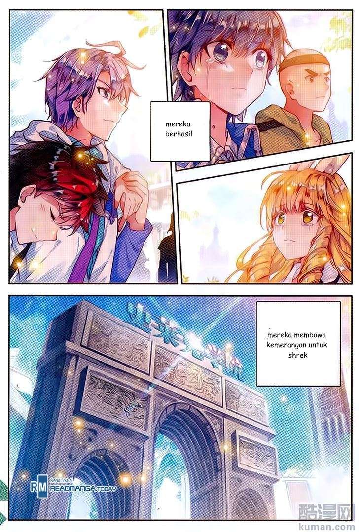 Soul Land 2 Chapter 98 - halaman 23