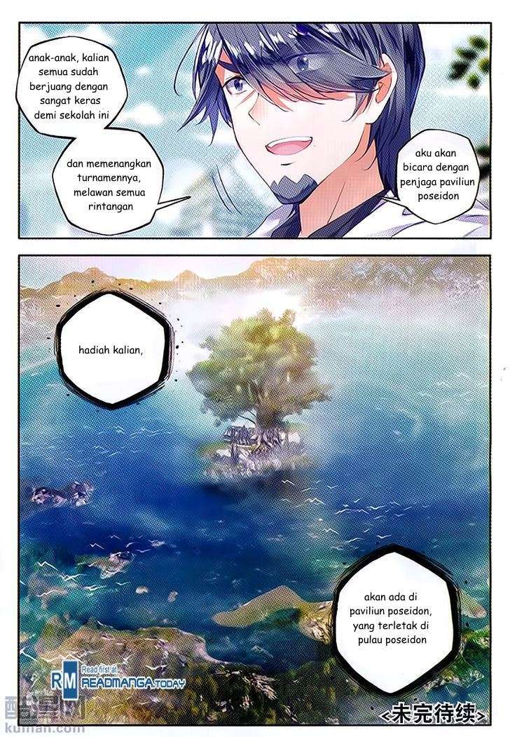 Soul Land 2 Chapter 98 - halaman 24