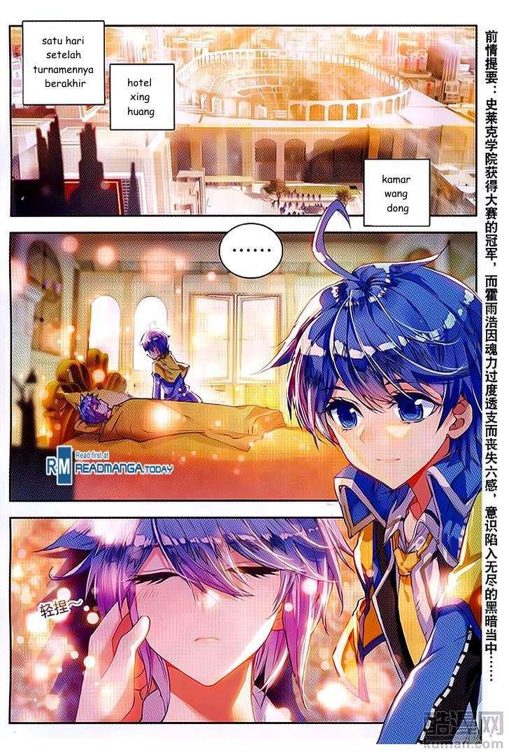 Soul Land 2 Chapter 98 - halaman 3