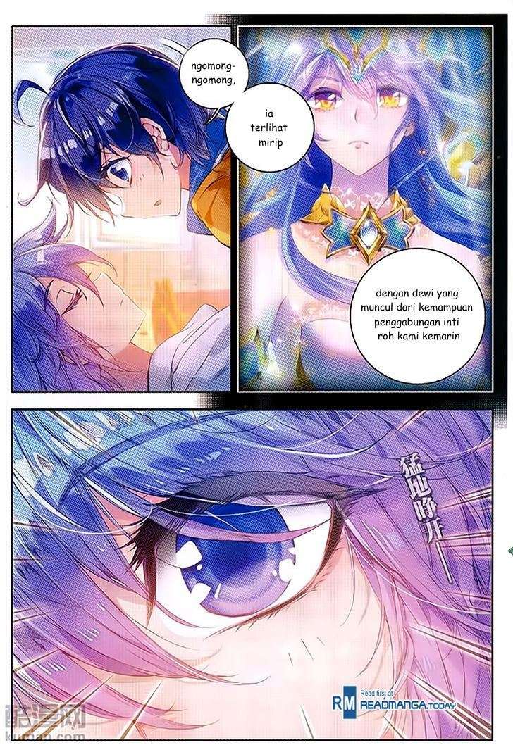 Soul Land 2 Chapter 98 - halaman 4