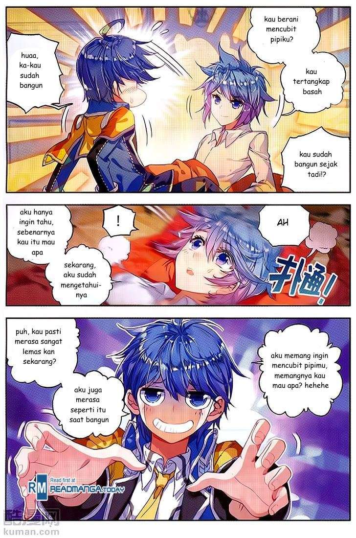 Soul Land 2 Chapter 98 - halaman 5