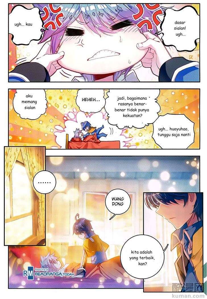 Soul Land 2 Chapter 98 - halaman 6