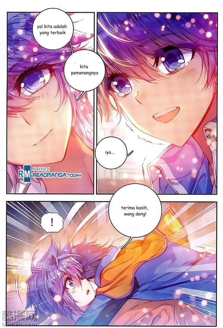 Soul Land 2 Chapter 98 - halaman 7