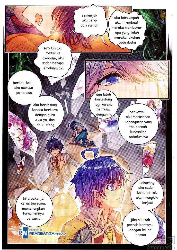 Soul Land 2 Chapter 98 - halaman 8