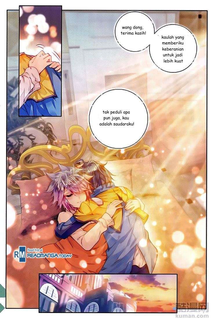 Soul Land 2 Chapter 98 - halaman 9