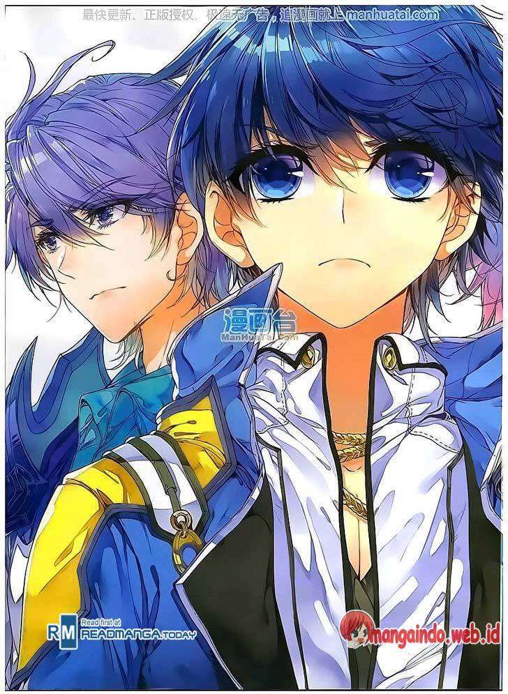Soul Land 2 Chapter 99 - halaman 1