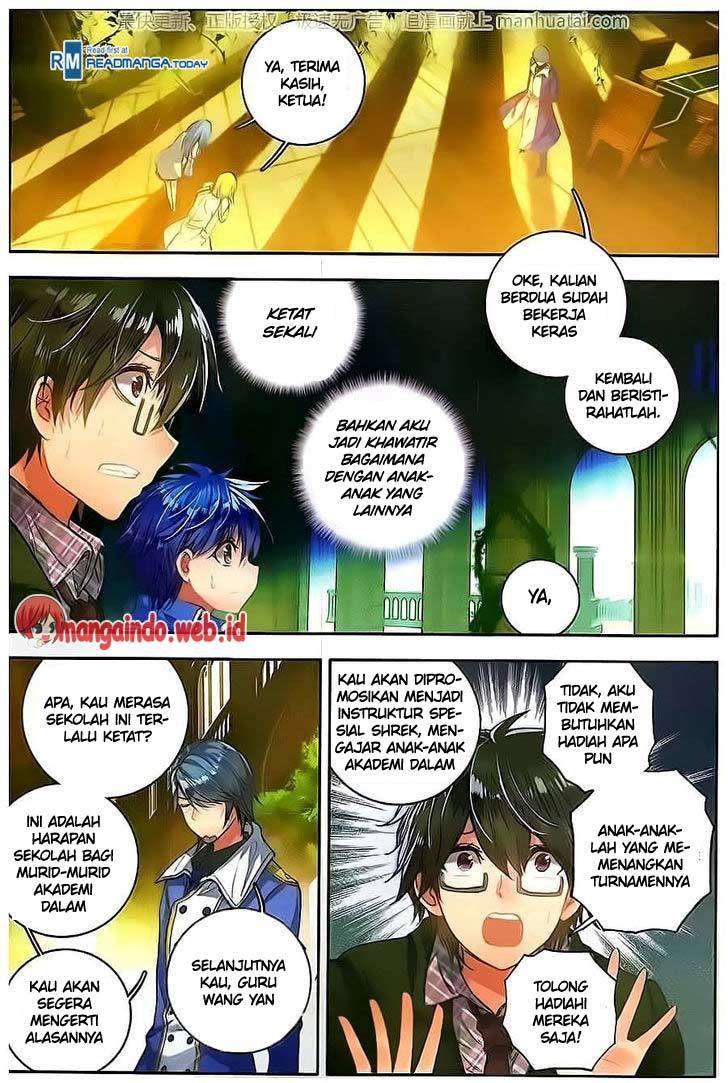 Soul Land 2 Chapter 99 - halaman 10