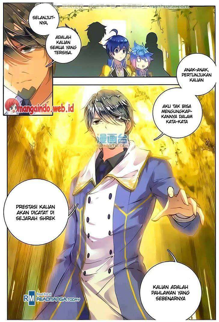 Soul Land 2 Chapter 99 - halaman 12
