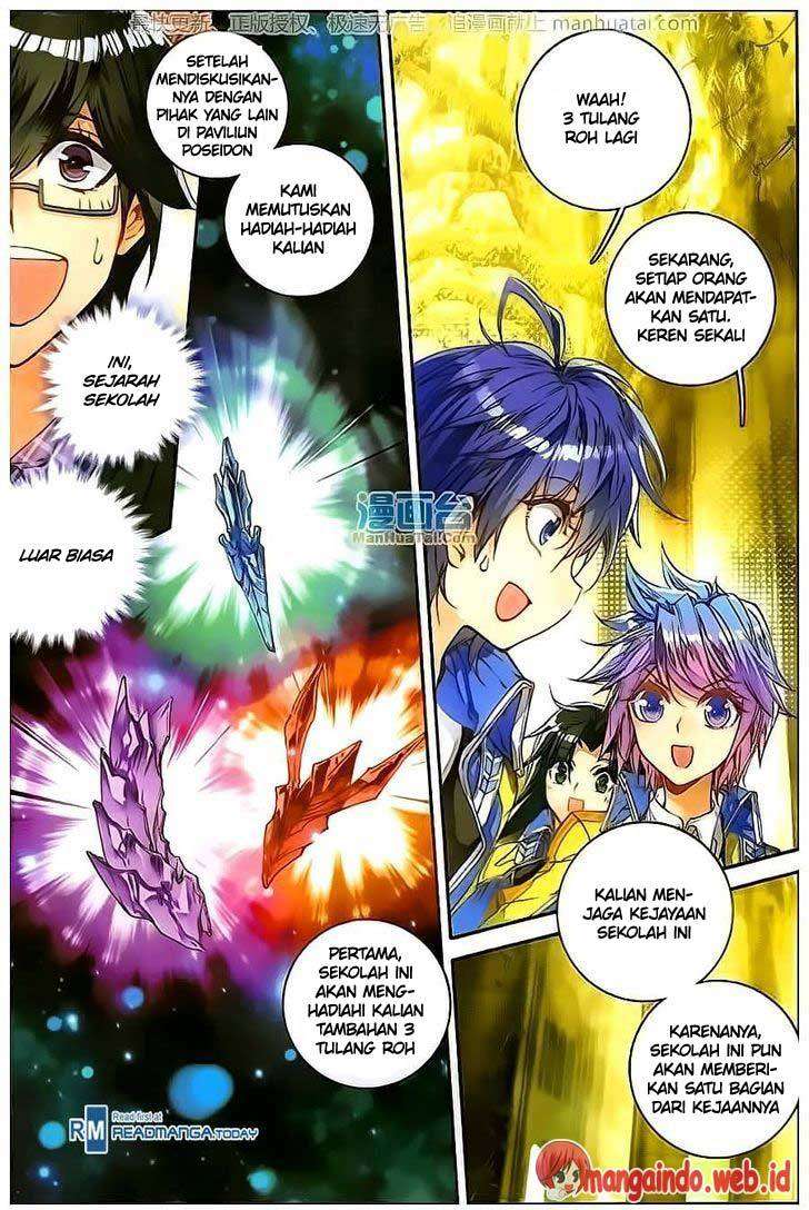 Soul Land 2 Chapter 99 - halaman 13