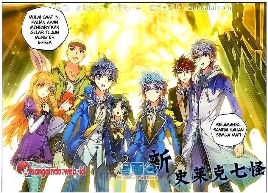 Soul Land 2 Chapter 99 - halaman 14