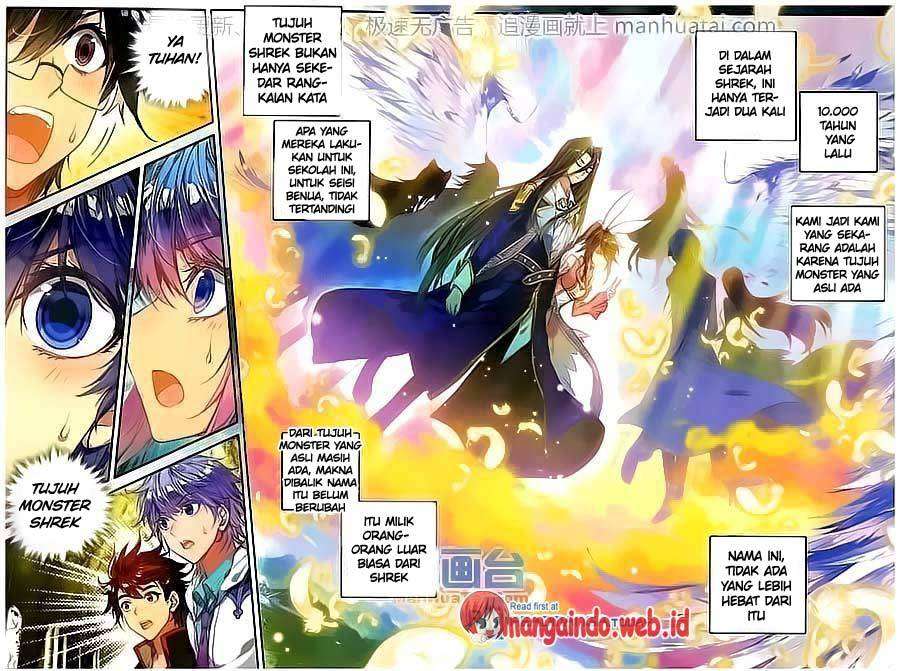 Soul Land 2 Chapter 99 - halaman 15