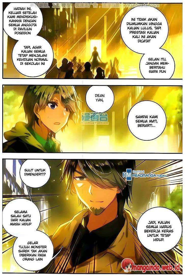 Soul Land 2 Chapter 99 - halaman 16