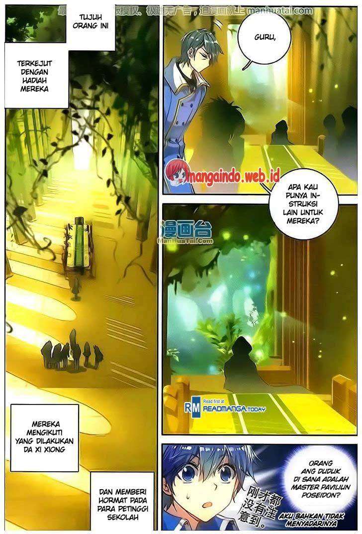 Soul Land 2 Chapter 99 - halaman 17