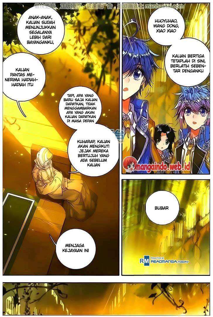 Soul Land 2 Chapter 99 - halaman 18