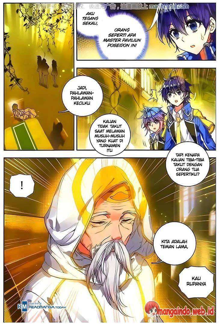 Soul Land 2 Chapter 99 - halaman 19