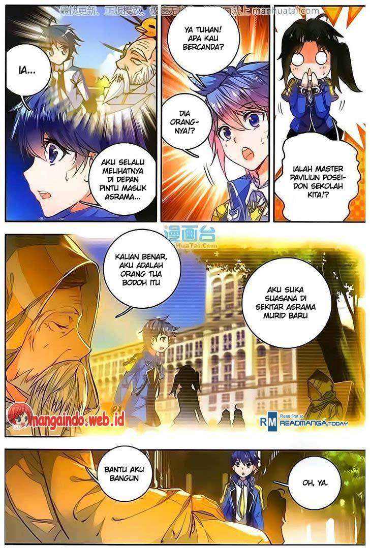 Soul Land 2 Chapter 99 - halaman 20