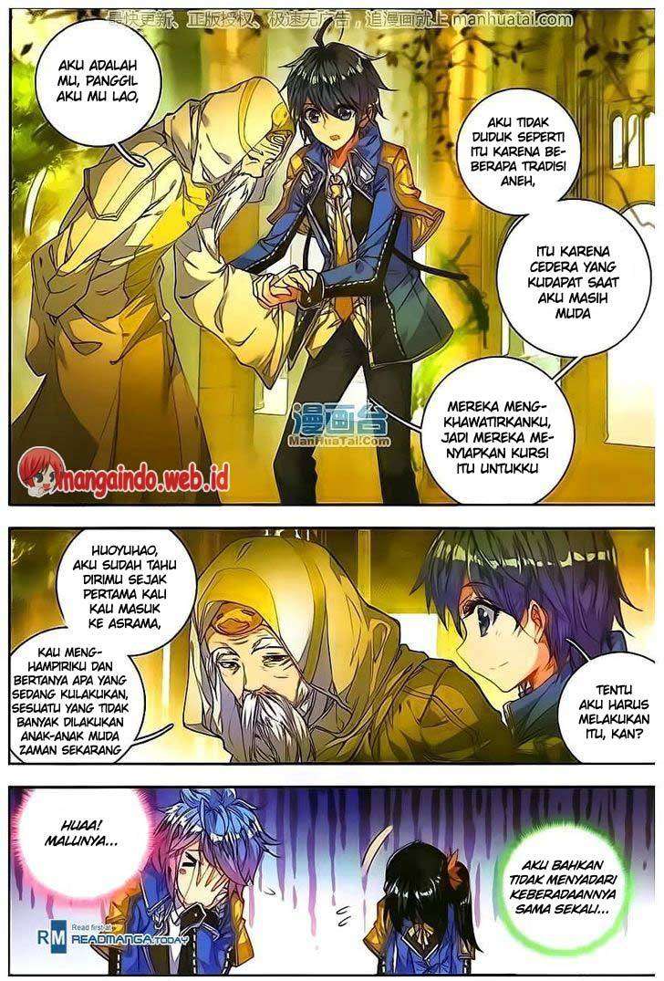 Soul Land 2 Chapter 99 - halaman 21