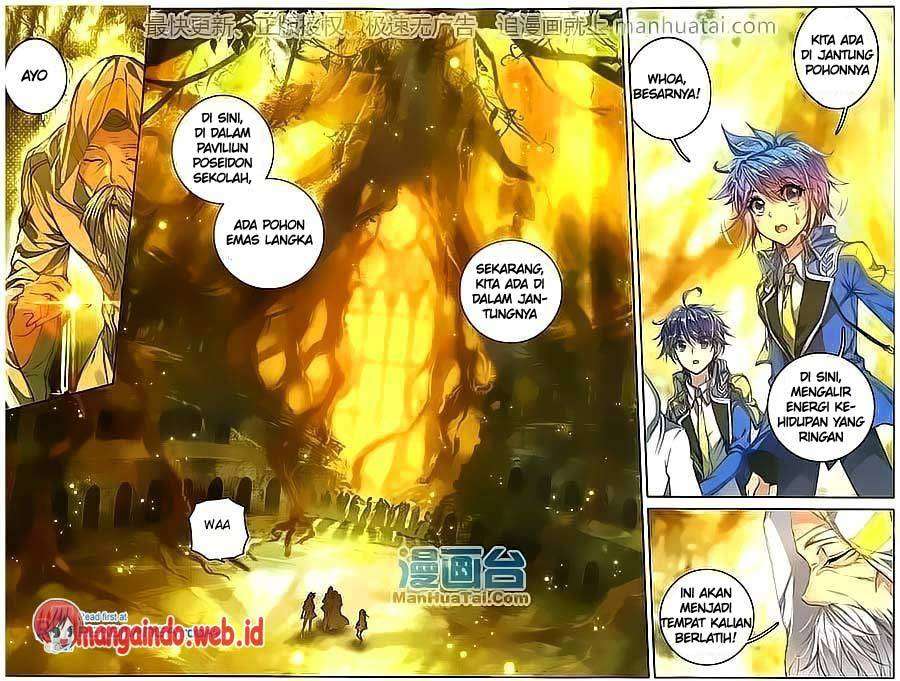Soul Land 2 Chapter 99 - halaman 22