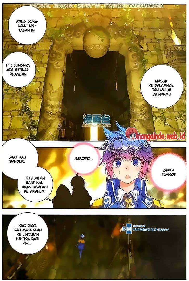 Soul Land 2 Chapter 99 - halaman 23