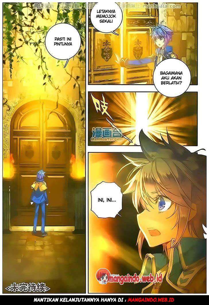 Soul Land 2 Chapter 99 - halaman 24