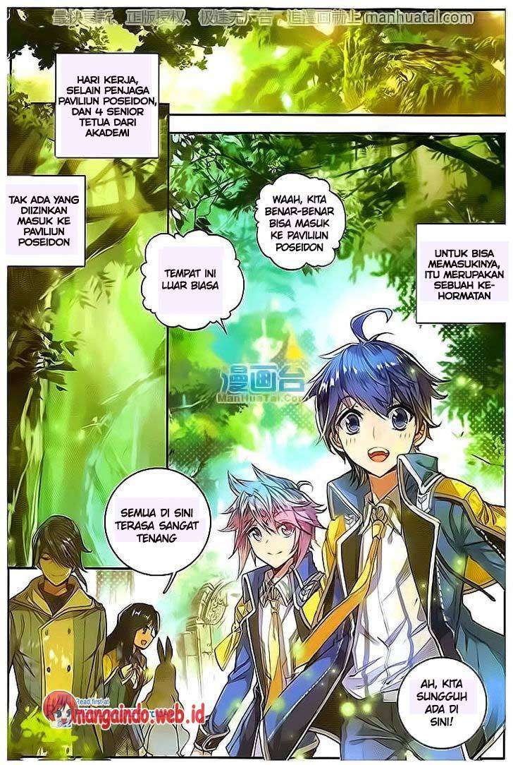 Soul Land 2 Chapter 99 - halaman 4