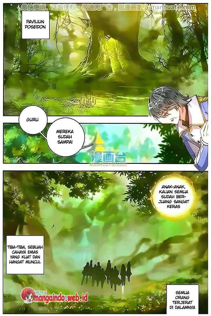 Soul Land 2 Chapter 99 - halaman 5