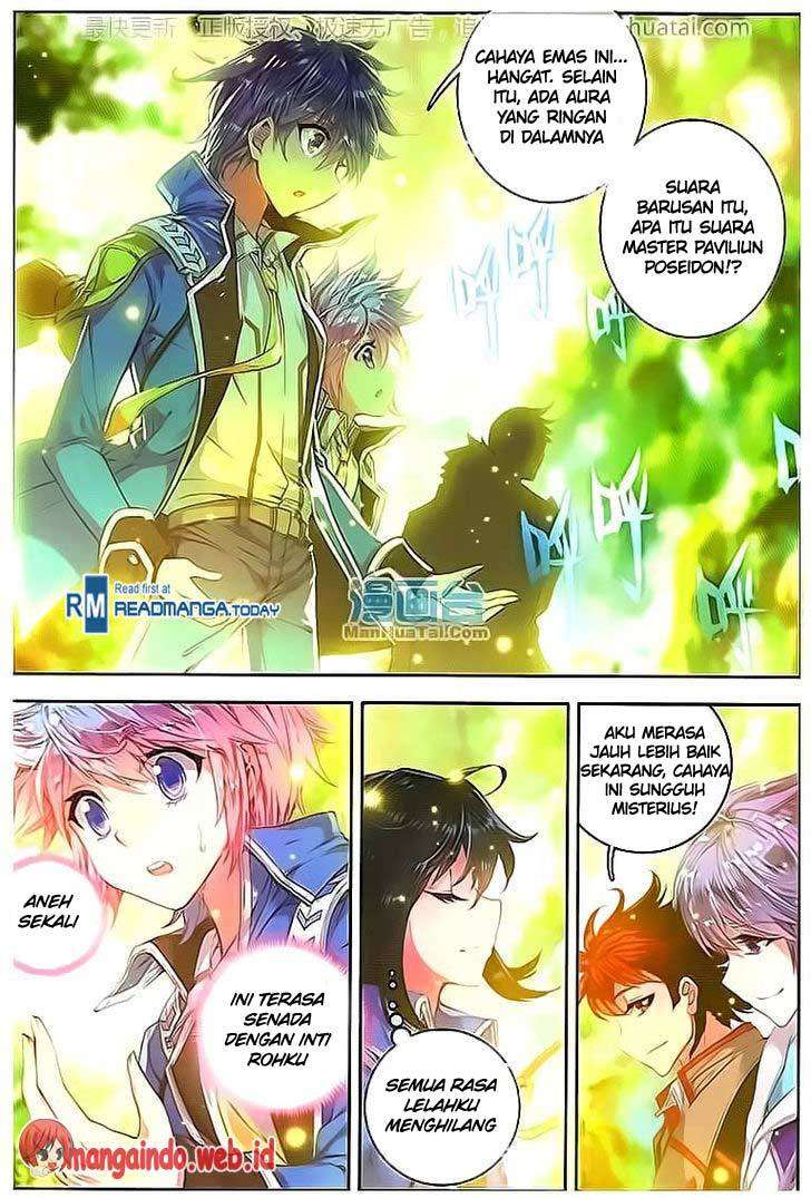 Soul Land 2 Chapter 99 - halaman 6
