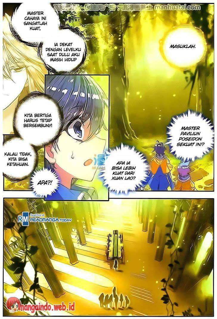 Soul Land 2 Chapter 99 - halaman 7