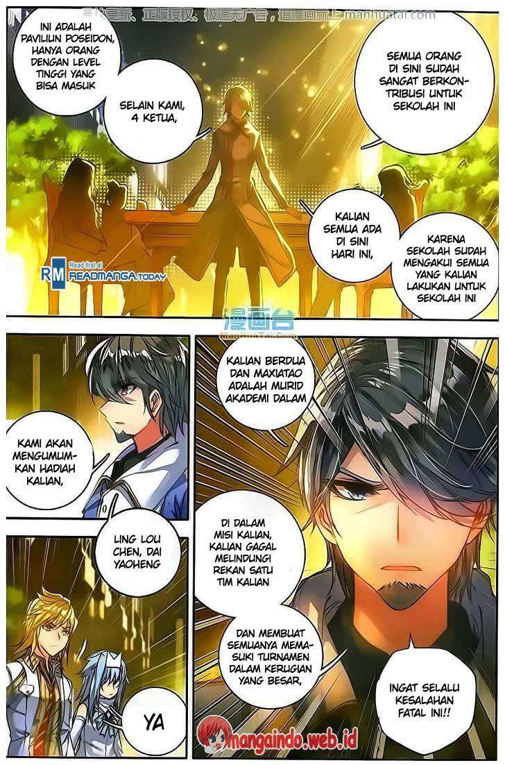 Soul Land 2 Chapter 99 - halaman 8