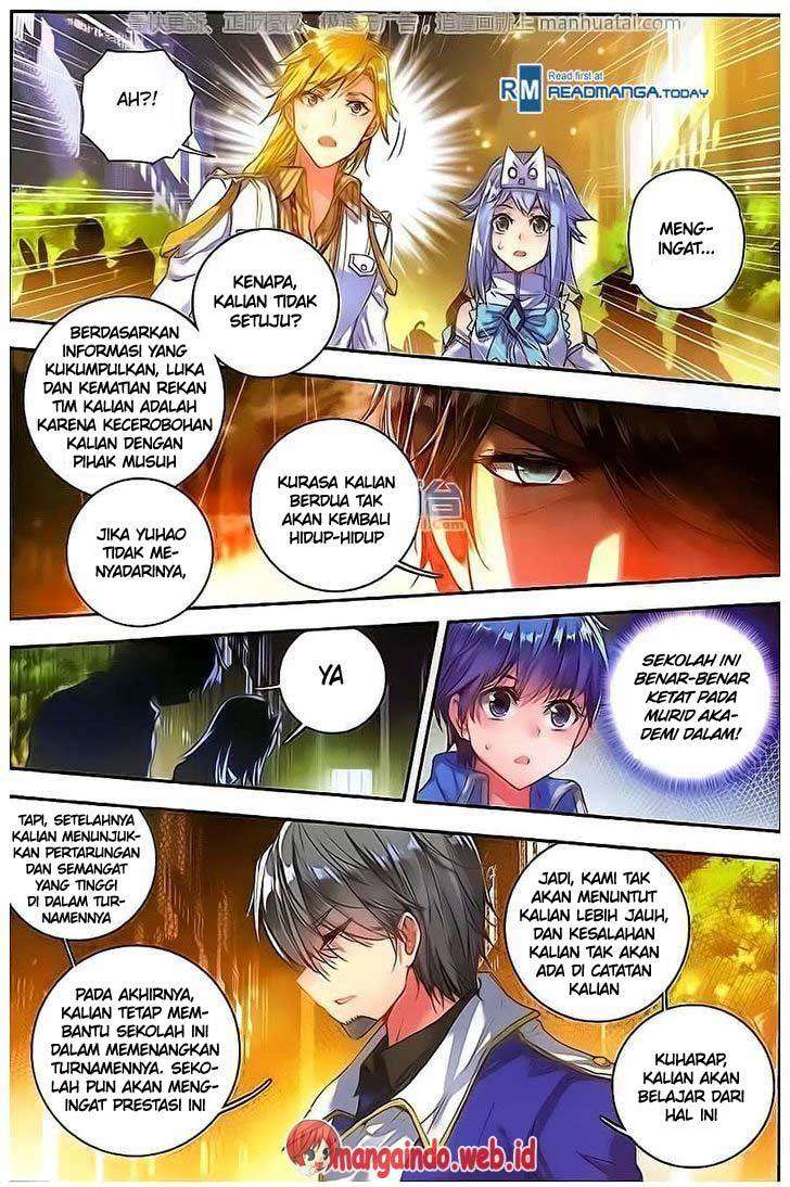 Soul Land 2 Chapter 99 - halaman 9