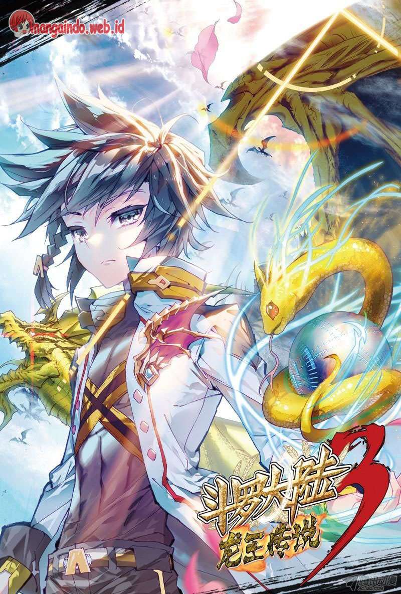 Soul Land 3 Chapter 0.1 - halaman 2