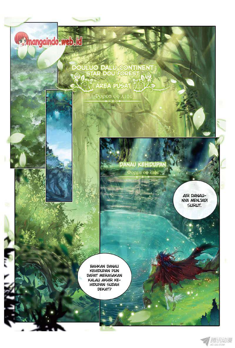 Soul Land 3 Chapter 0.1 - halaman 3