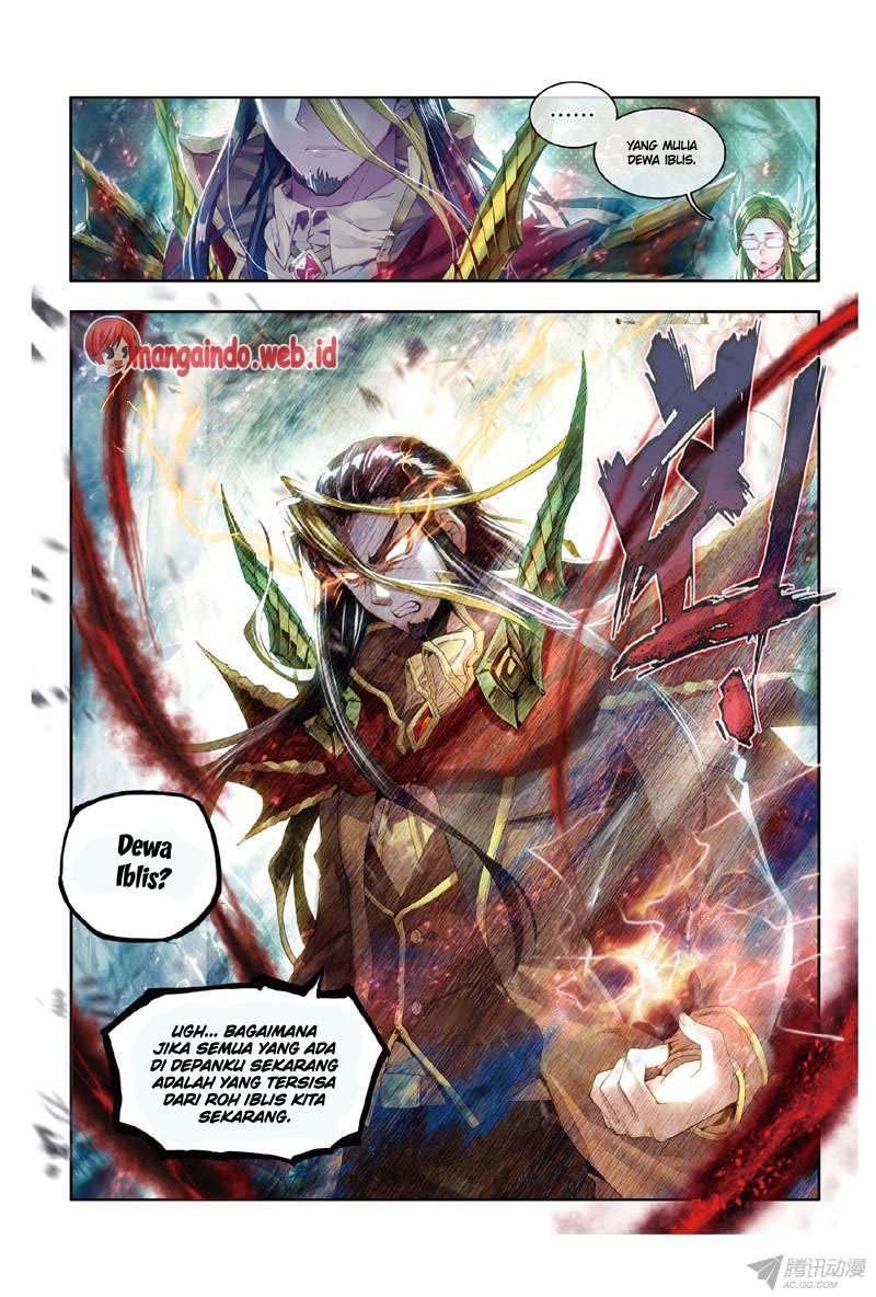 Soul Land 3 Chapter 0.1 - halaman 4