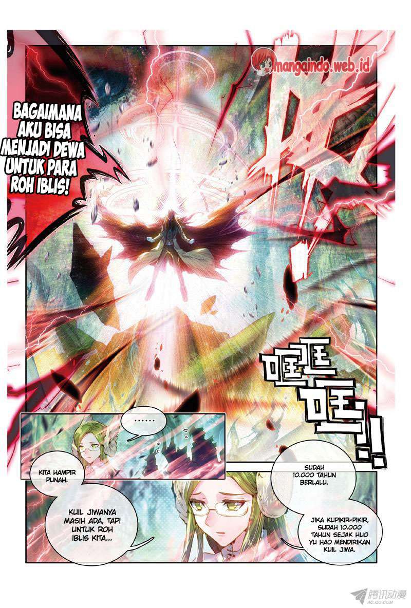 Soul Land 3 Chapter 0.1 - halaman 5