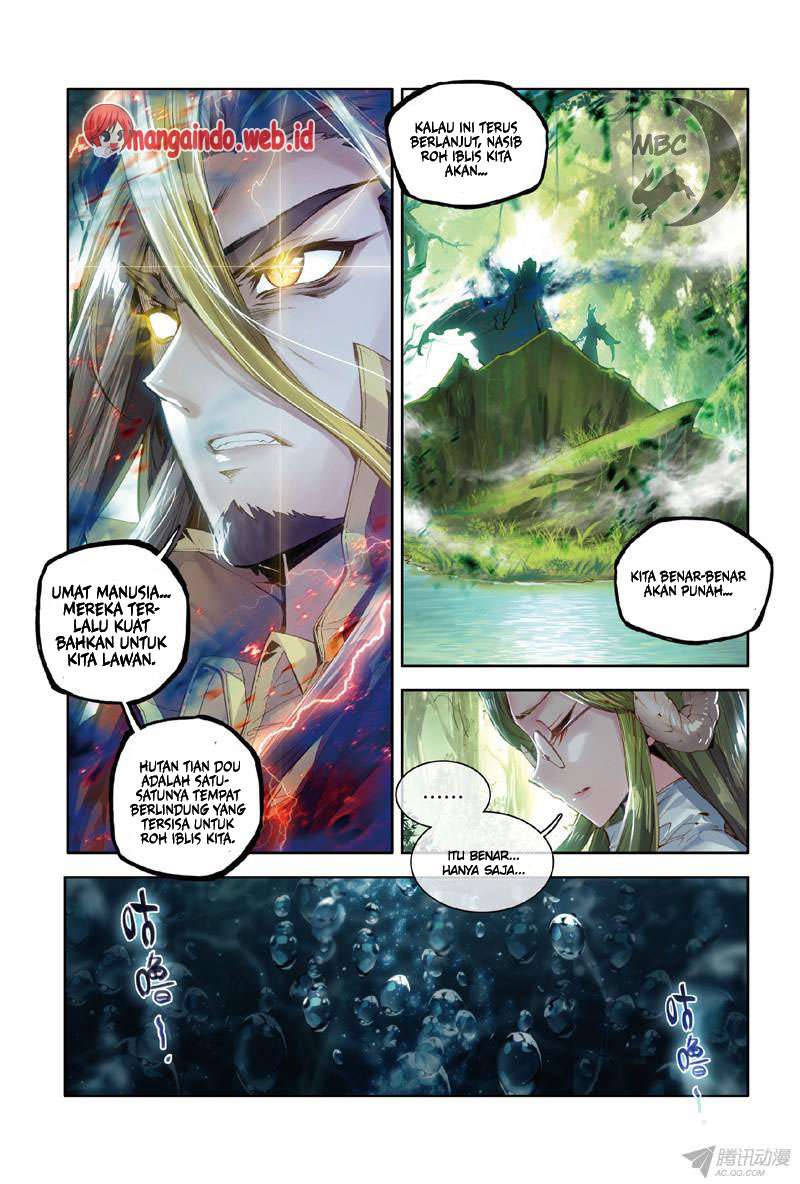 Soul Land 3 Chapter 0.1 - halaman 6